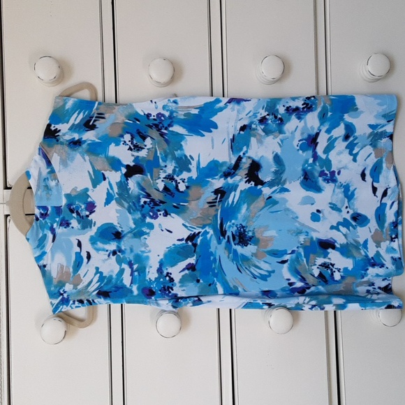 Dana Buchman top NWT SZ M - Picture 2 of 6